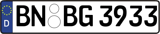 BN-BG3933