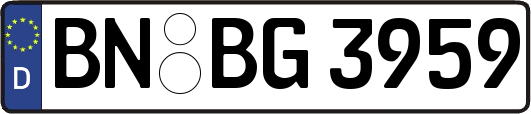 BN-BG3959