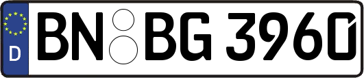 BN-BG3960