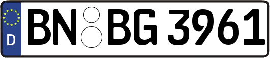 BN-BG3961
