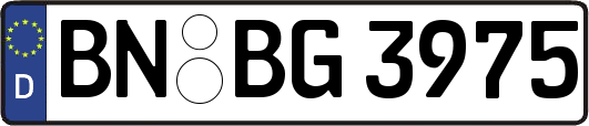 BN-BG3975