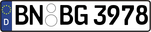 BN-BG3978