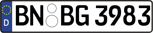 BN-BG3983
