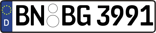BN-BG3991