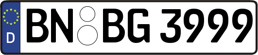 BN-BG3999