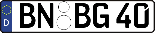 BN-BG40
