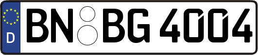 BN-BG4004
