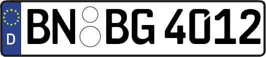 BN-BG4012