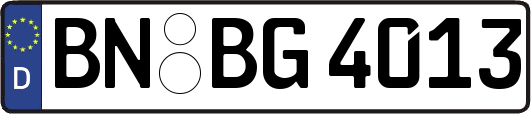 BN-BG4013