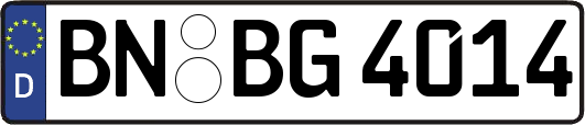 BN-BG4014