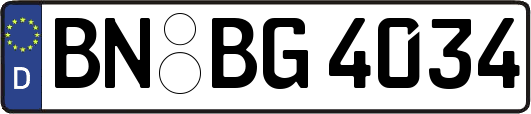 BN-BG4034