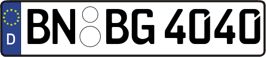 BN-BG4040