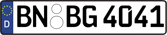 BN-BG4041