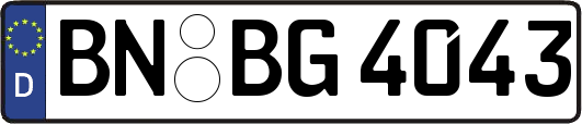 BN-BG4043
