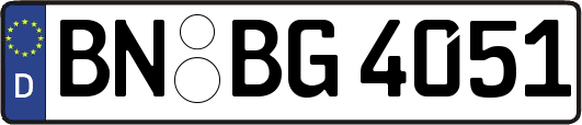 BN-BG4051