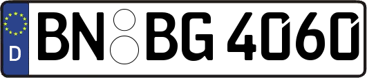 BN-BG4060