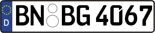 BN-BG4067