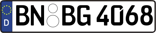 BN-BG4068