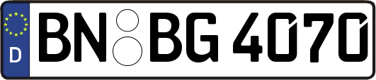 BN-BG4070