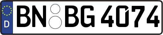 BN-BG4074