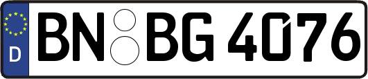 BN-BG4076