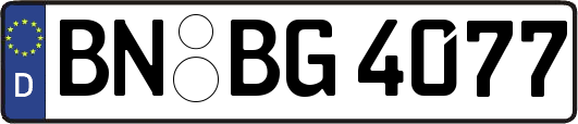 BN-BG4077