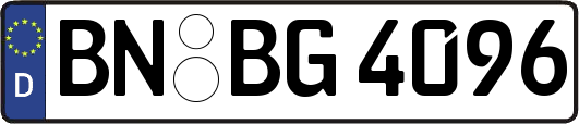 BN-BG4096