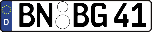 BN-BG41