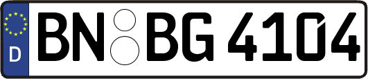 BN-BG4104