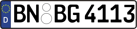 BN-BG4113