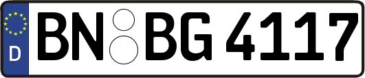 BN-BG4117