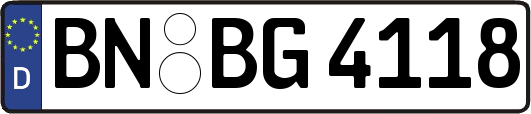 BN-BG4118