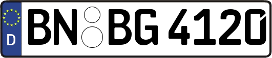 BN-BG4120