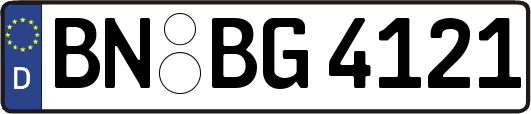 BN-BG4121