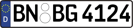 BN-BG4124