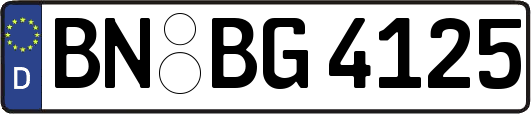 BN-BG4125