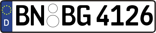 BN-BG4126