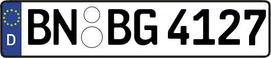 BN-BG4127