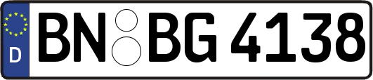 BN-BG4138
