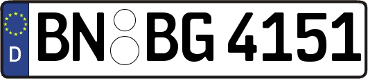 BN-BG4151
