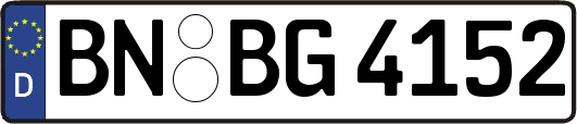 BN-BG4152
