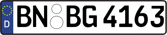 BN-BG4163