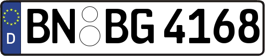 BN-BG4168