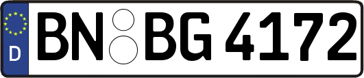 BN-BG4172