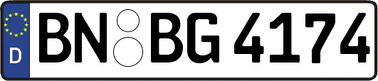 BN-BG4174