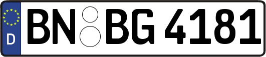 BN-BG4181
