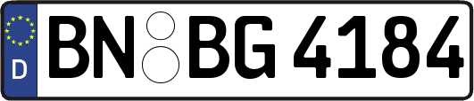 BN-BG4184