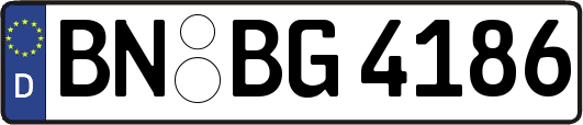 BN-BG4186