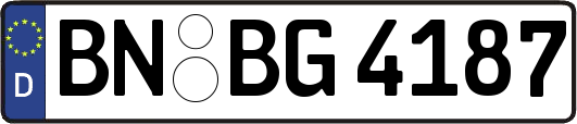 BN-BG4187