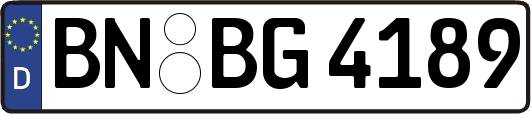 BN-BG4189